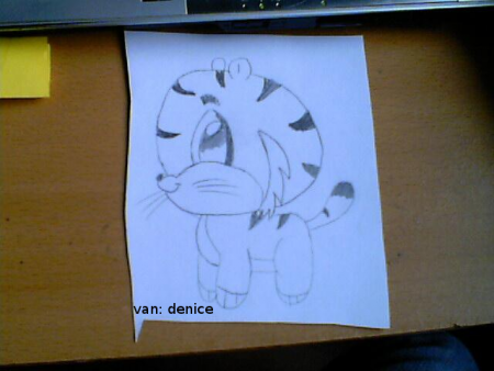 van: denice
