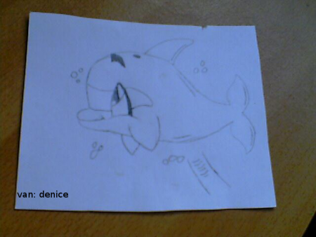 van: denice